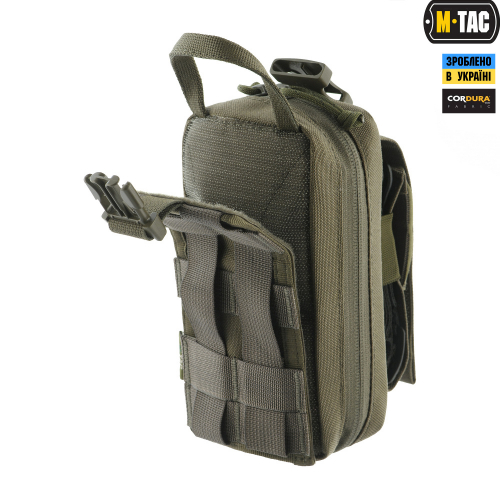 M-TAC ПІДСУМОК МЕДИЧНИЙ SCOUT RIP OFF RANGER GREEN