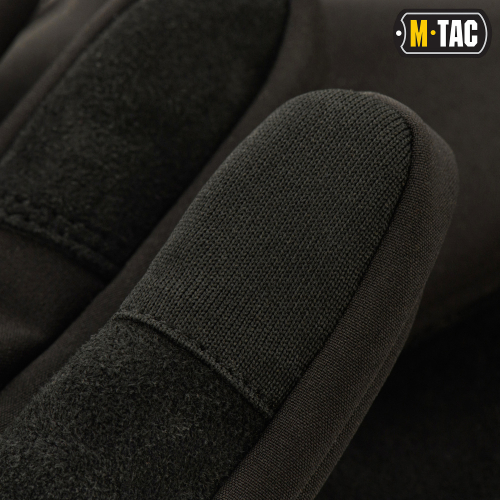 M-TAC ПЕРЧАТКИ TACTICAL WATERPROOF BLACK