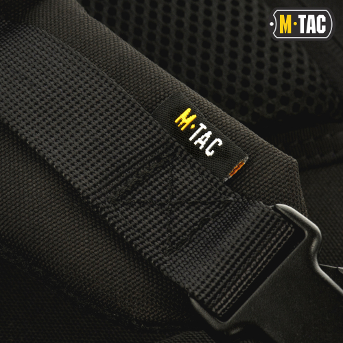 M-TAC РЮКЗАК TURTLE PACK BLACK