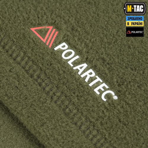 M-TAC КОФТА DELTA POLARTEC РЕГЛАН ARMY OLIVE