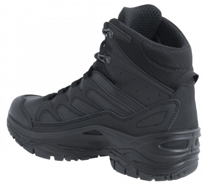 LOWA БОТИНКИ INNOX GTX MID TF LE BLACK 310646/0999