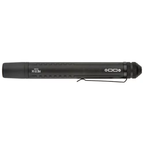 5.11 ФОНАРЬ-РУЧКА МЕТАЛЛИЧЕСКАЯ EDC PL 2AAA BLACK 53380-019