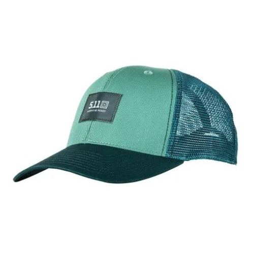 5.11 КЕПКА ТАКТИЧНА LEGACY BOX TRUCKER CAP POND 89186-798