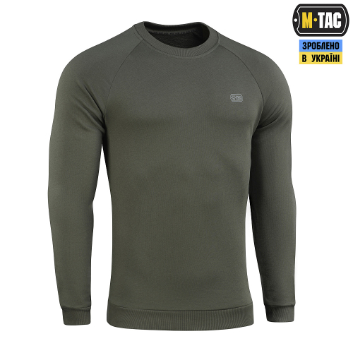 M-TAC СВІТШОТ COTTON ARMY OLIVE