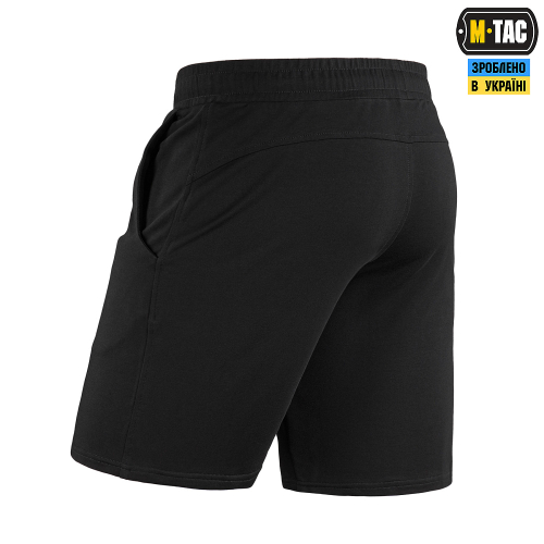 M-TAC ШОРТИ STEALTH ACTIVE BLACK