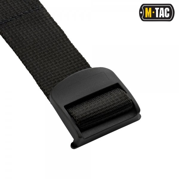 M-TAC РЕМЕНЬ BERG BUCKLE TACTICAL BELT BLACK