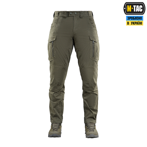 M-TAC ШТАНИ PATRIOT GEN.III VINTAGE DARK OLIVE