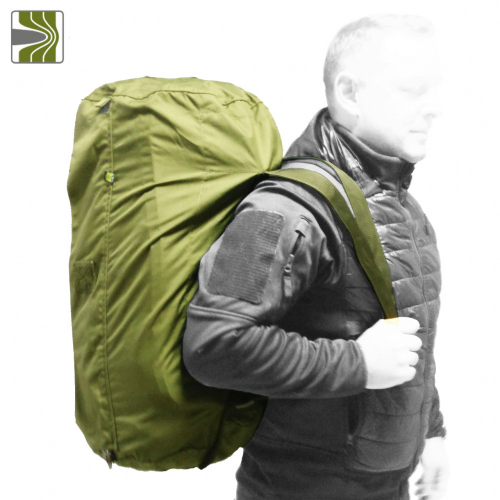 БАЛІСТИКА БАУЛ 60Л OXFORD 600D OLIVE