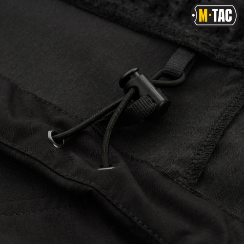 M-TAC КУРТКА FLASH ELITE BLACK