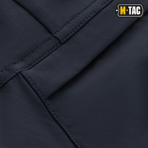 M-TAC ШТАНИ SAHARA FLEX DARK NAVY BLUE
