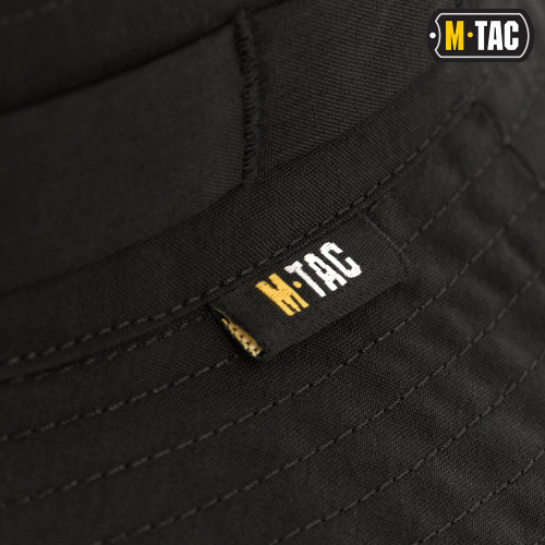M-TAC ПАНАМА ELITE FLEX BLACK