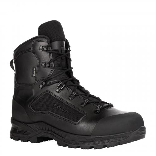 LOWA БОТИНКИ BREACHER GTX MID TF BLACK 210224/0999