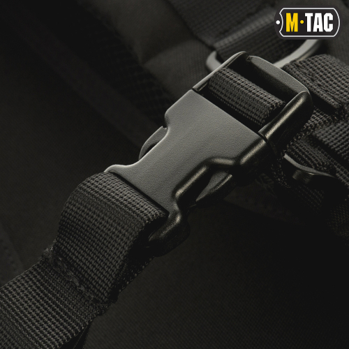 M-TAC РЮКЗАК TURTLE PACK BLACK
