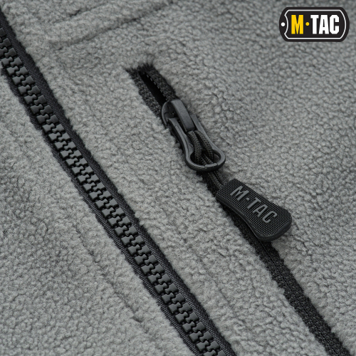 M-TAC КУРТКА ALPHA MICROFLEECE LIGHT LIGHT GREY