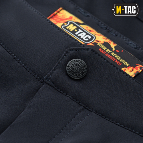 M-TAC ШТАНИ SAHARA FLEX DARK NAVY BLUE