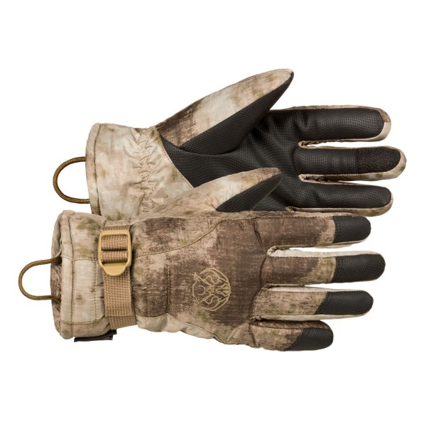 P1G-TAC РУКАВИЦІ ЗИМОВІ N3B ECW FIELD GLOVES A-TACS AU G92227AT