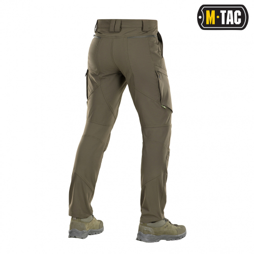 M-TAC ШТАНИ SAHARA FLEX DARK OLIVE