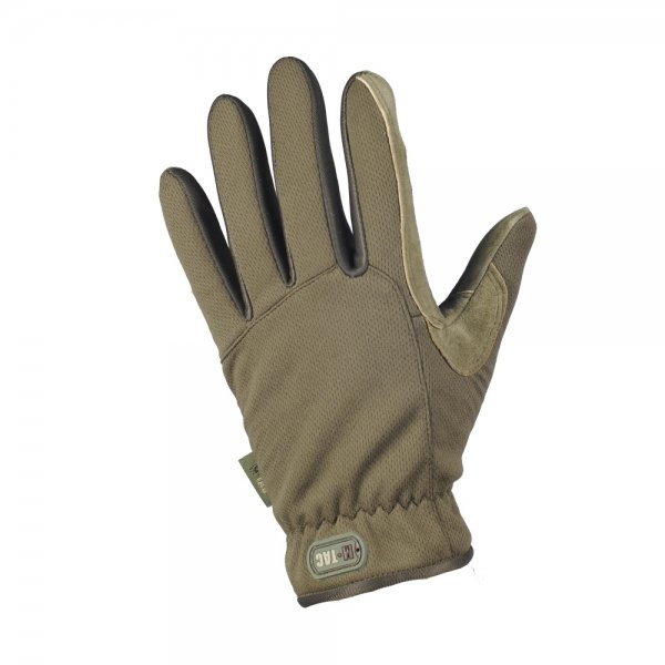 M-TAC РУКАВИЦІ SCOUT TACTICAL OLIVE
