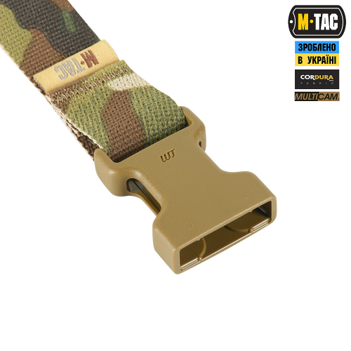 M-TAC РЕМІНЬ УТИЛІТАРНИЙ GEN.II MULTICAM