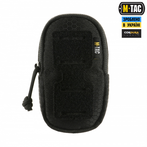 M-TAC ПОДСУМОК УТИЛИТАРНЫЙ ПЛЕЧЕВОЙ ELITE HEX BLACK