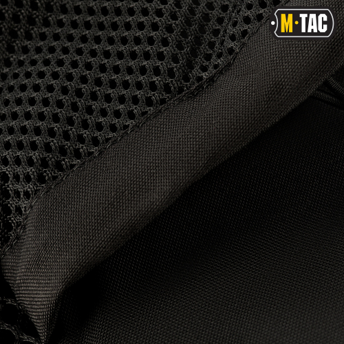 M-TAC РЮКЗАК SHUTTLE GEN.1A ELITE С ПОДСУМКОМ-ОРГАНАЙЗЕРОМ BLACK