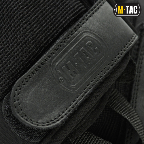 M-TAC РУКАВИЦІ  ASSAULT TACTICAL MK.4 BLACK