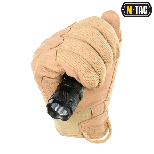 M-TAC РУКАВИЦІ ASSAULT TACTICAL MK.5 KHAKI