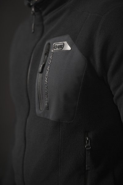 M-TAC КОФТА STEALTH MICROFLEECE DARK NAVY BLUE