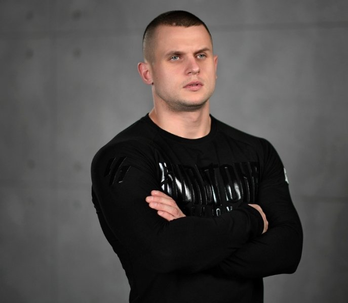 SVASTONE ФУТБОЛКА ДОВГИЙ РУКАВ CREED OF IRON