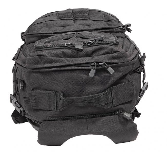 5.11 РЮКЗАК RUSH 24 BACKPACK BLACK 58601