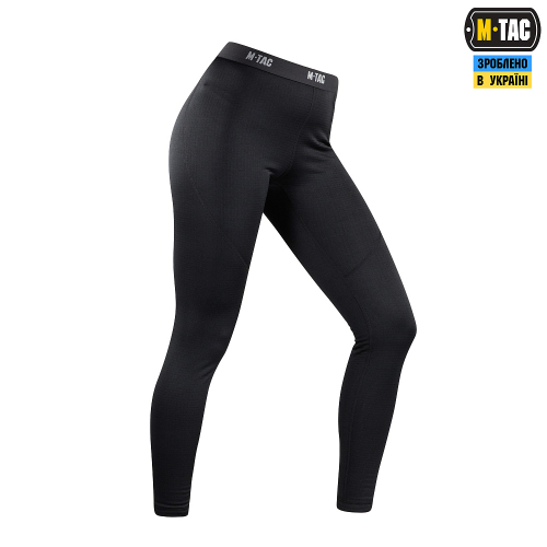 M-TAC ТЕРМОБРЮКИ ФЛИС DELTA LEVEL 2 LADY BLACK