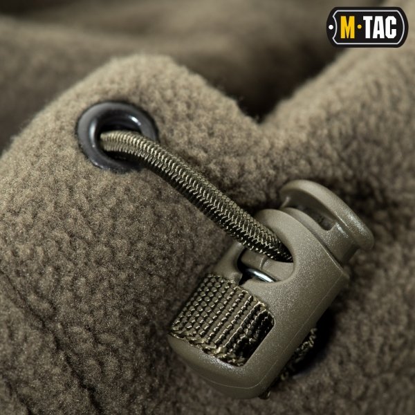 M-TAC КУРТКА ФЛИСОВАЯ WINDBLOCK DIVISION GEN.II OLIVE