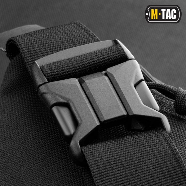 M-TAC СУМКА PISTOL WAIST BAG ELITE BLACK