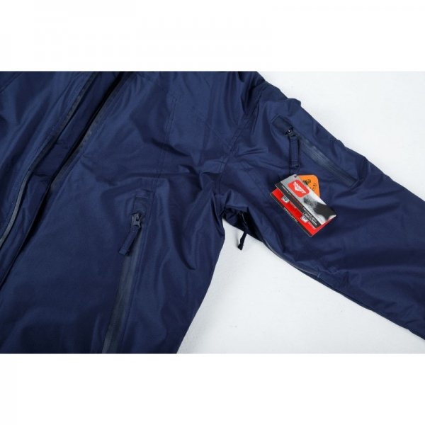 CHAMELEON КУРТКА MATTERHORN G-LOFT BLUE 0715-35