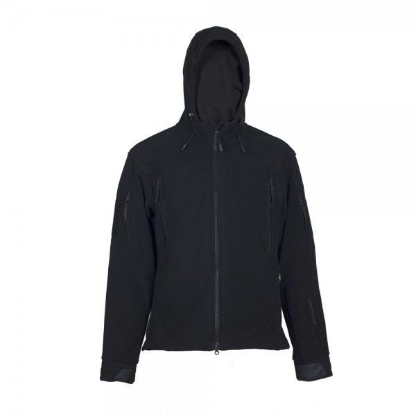 M-TAC КУРТКА ФЛИСОВАЯ WINDBLOCK DIVISION DARK NAVY BLUE