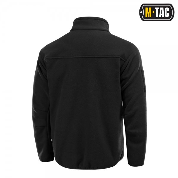 M-TAC КОФТА FLEECE COLD WEATHER BLACK