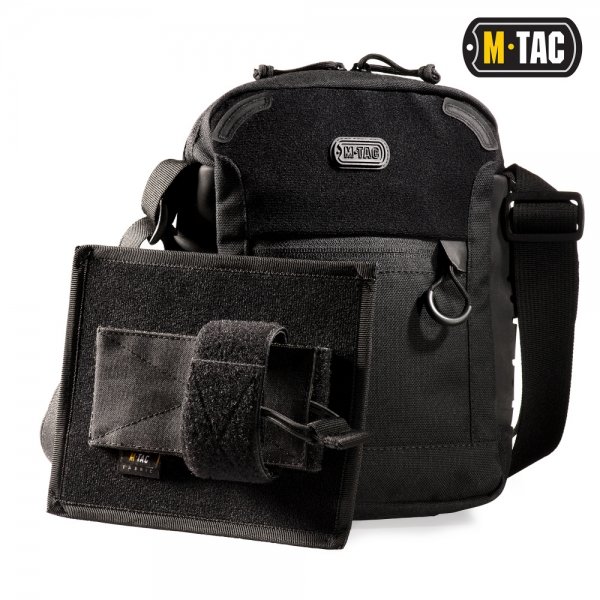 M-TAC СУМКА SATELLITE PISTOL BAG BLACK
