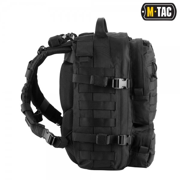 M-TAC РЮКЗАК COMBAT PACK BLACK