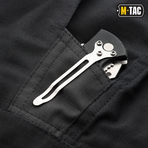 M-TAC ШТАНИ OPERATOR FLEX BLACK 20003002