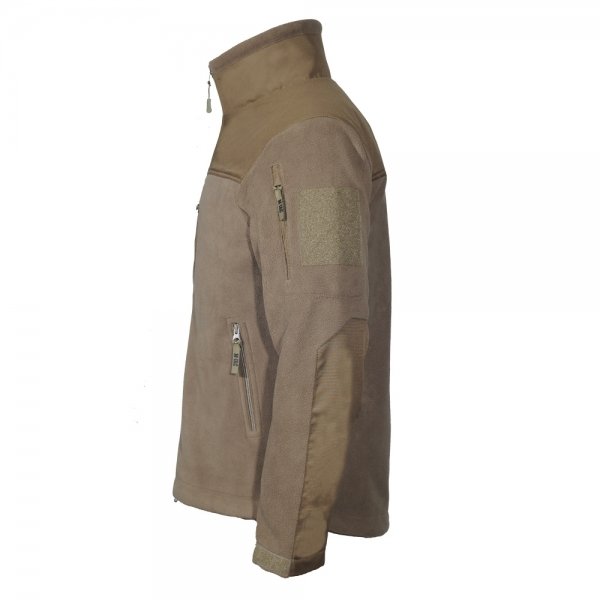 M-TAC КУРТКА ALPHA MICROFLEECE GEN.II COYOTE
