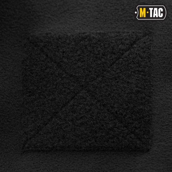 M-TAC КОФТА FLEECE COLD WEATHER BLACK