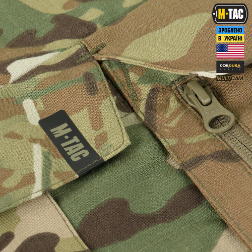 M-TAC ШТАНИ STURM GEN.II NYCO MULTICAM