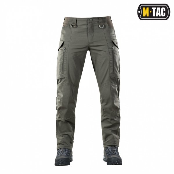 M-TAC ШТАНИ CONQUISTADOR GEN.II FLEX DARK OLIVE