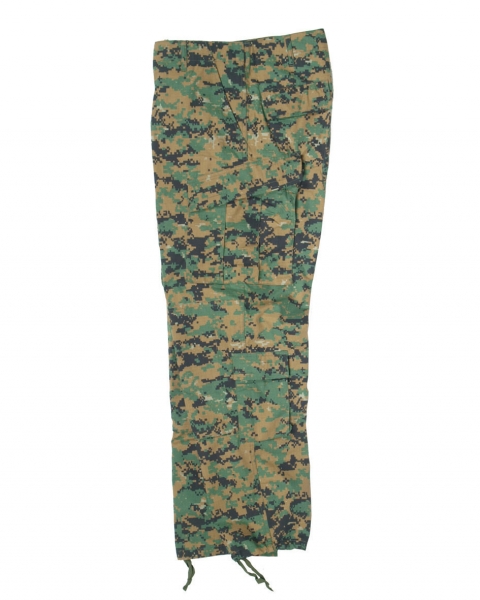 MIL-TEC БРЮКИ ACU US DIGITAL WOODLAND 11942071