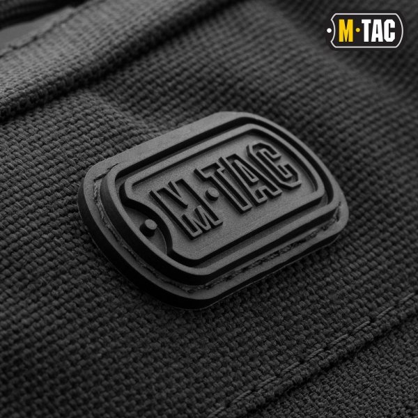 M-TAC СУМКА PISTOL WAIST BAG ELITE BLACK