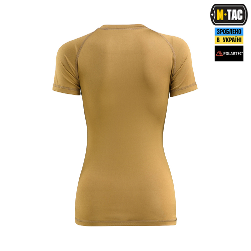 M-TAC ФУТБОЛКА ULTRA LIGHT POLARTEC LADY COYOTE