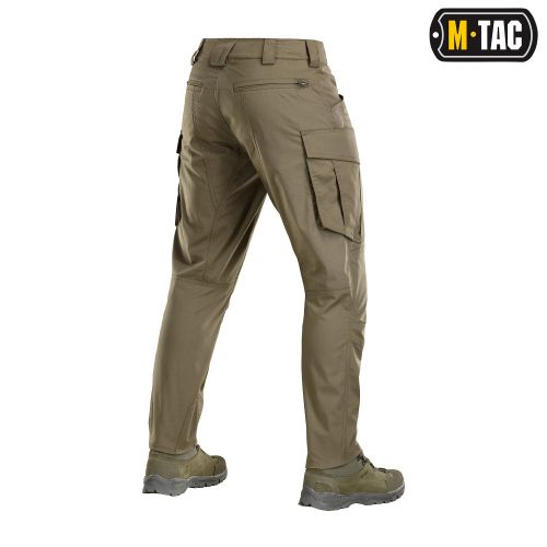 M-TAC БРЮКИ PATRIOT FLEX DARK OLIVE