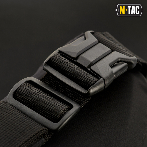 M-TAC СУМКА CITY CHEST PACK GEN.II ELITE BLACK