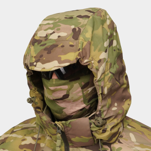 UATAC ТАКТИЧЕСКАЯ ДЕМИСЕЗОННАЯ КУРТКА GEN 5.6 MEMBRANE MULTICAM 3514