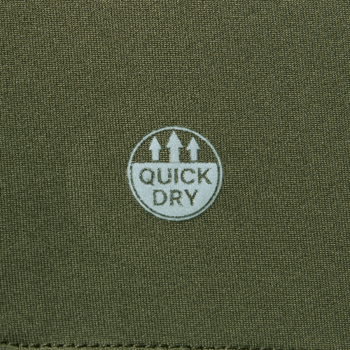 CAMO-TEC ФУТБОЛКА THORAX 2.0 COOLPASS SJ OLIVE 7099